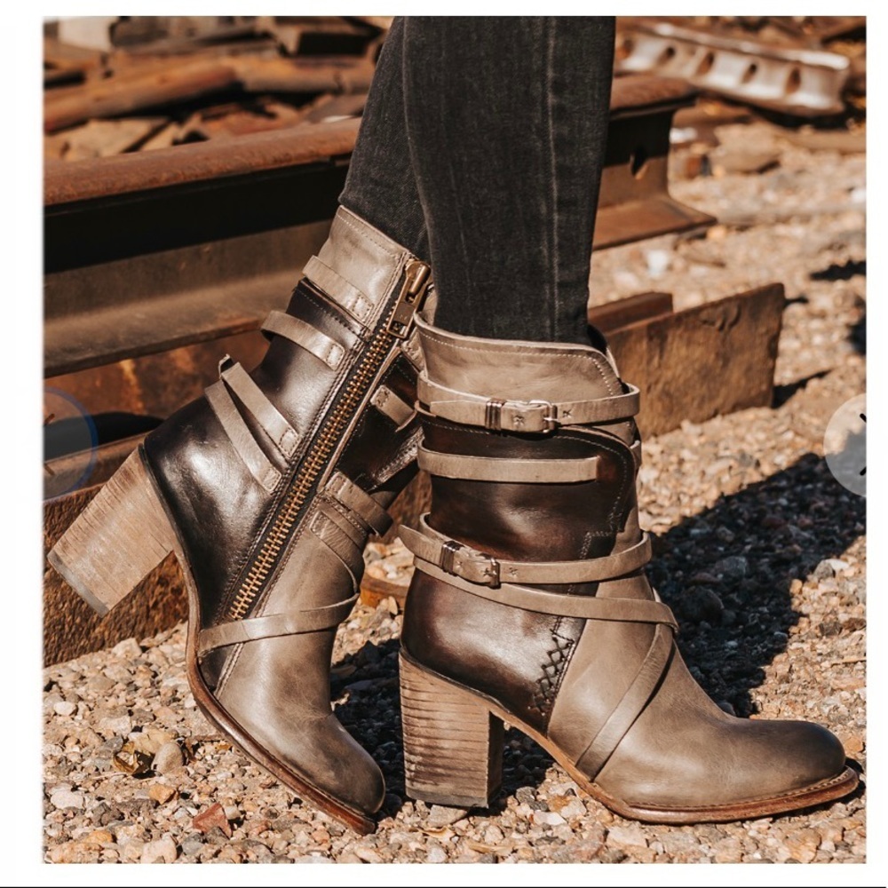 Freebird by Steven Baker Ankle Boot
